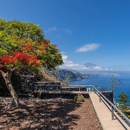 Villa Con Vistas Al Teide En El Norte De Tenerife El Pris Εξωτερικό φωτογραφία