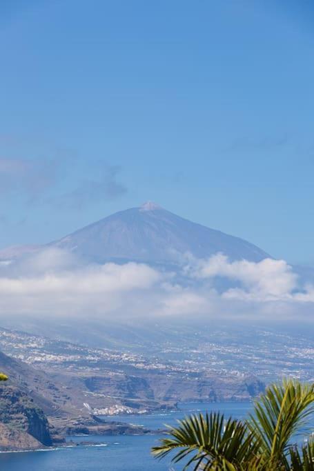 Villa Con Vistas Al Teide En El Norte De Tenerife El Pris Εξωτερικό φωτογραφία
