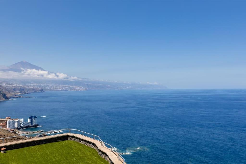 Villa Con Vistas Al Teide En El Norte De Tenerife El Pris Εξωτερικό φωτογραφία