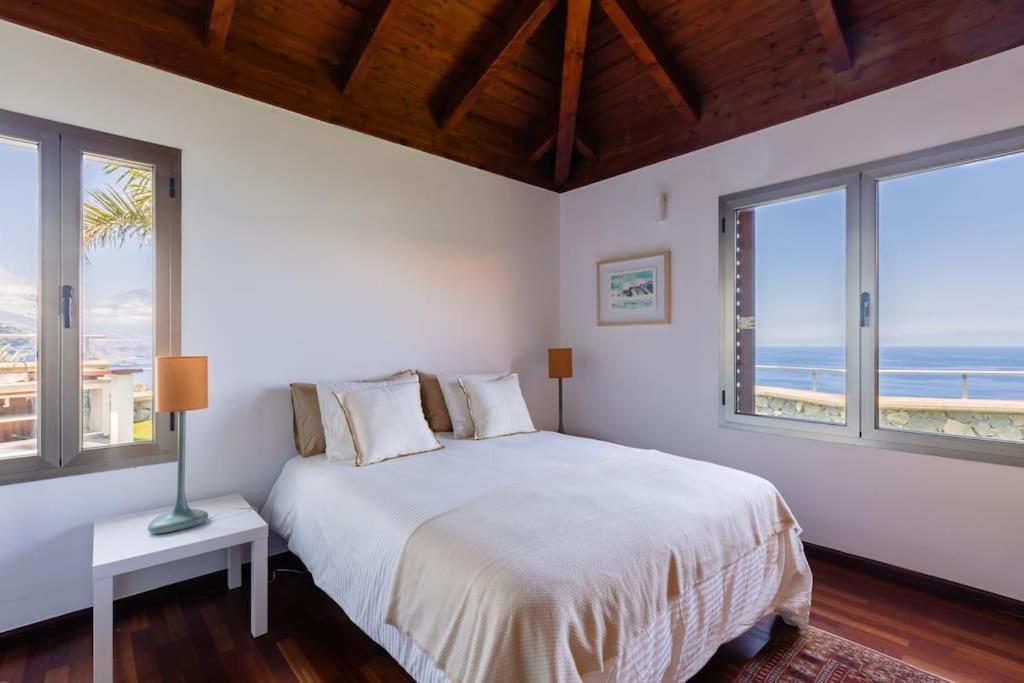 Villa Con Vistas Al Teide En El Norte De Tenerife El Pris Εξωτερικό φωτογραφία