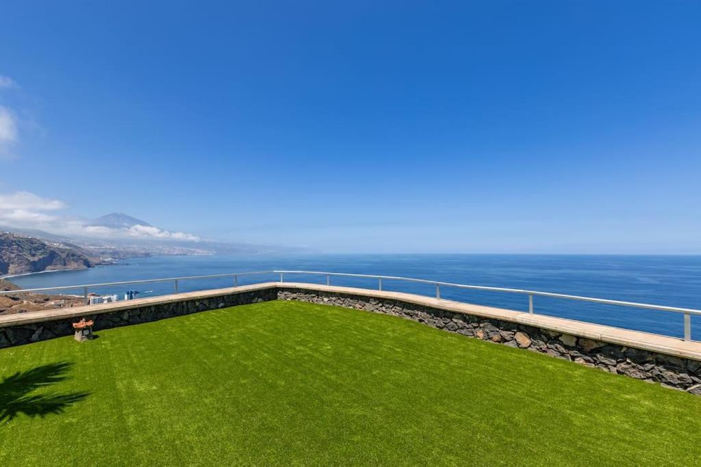 Villa Con Vistas Al Teide En El Norte De Tenerife El Pris Εξωτερικό φωτογραφία