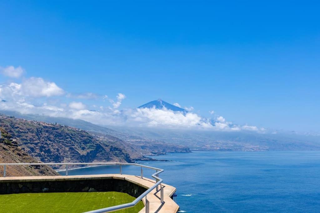 Villa Con Vistas Al Teide En El Norte De Tenerife El Pris Εξωτερικό φωτογραφία