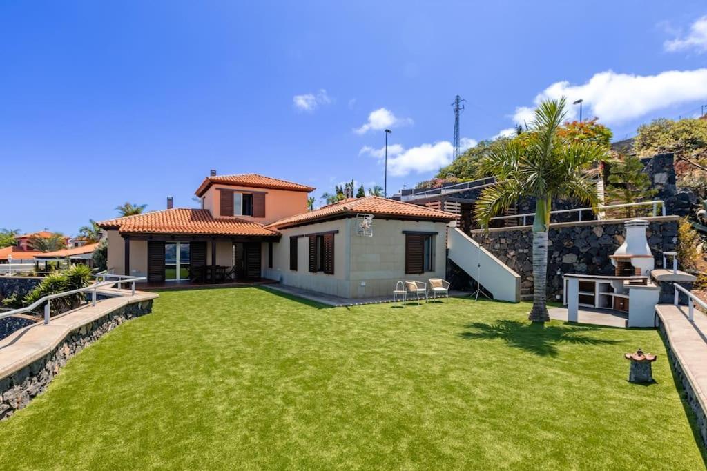 Villa Con Vistas Al Teide En El Norte De Tenerife El Pris Εξωτερικό φωτογραφία